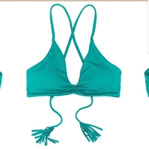 Midori aqua Mia top new